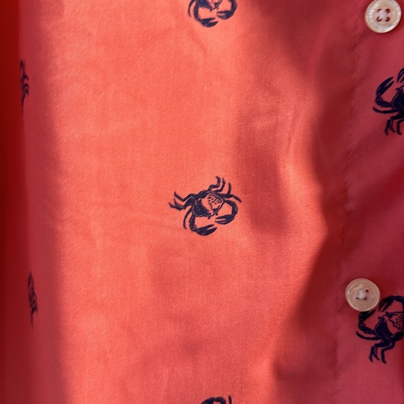 izod short sleeve button down - Picture 3 of 3